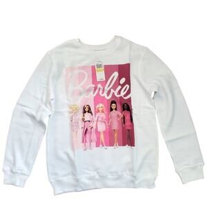 Barbie Sweatshirt NWT back to school fun! New in packaging.